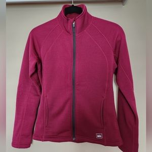 REI Polartec Women Power Stretch, SMALL